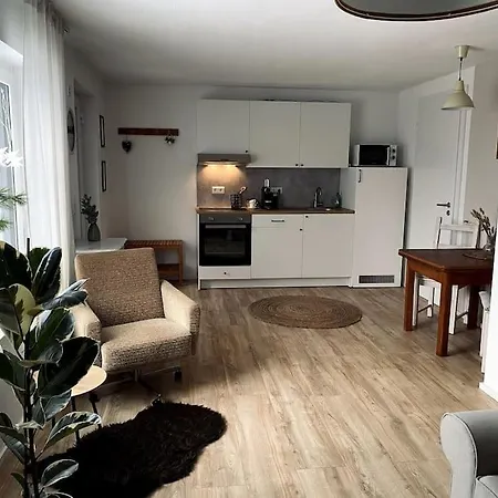 Kuscheliges Apartment Am Limes Rainau Exterior photo