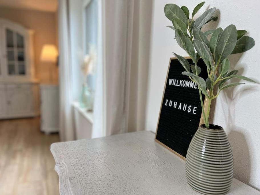 Kuscheliges Am Limes Apartment Rainau